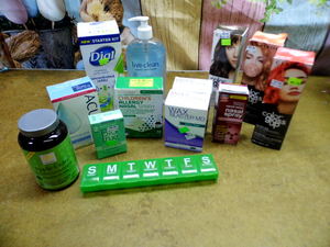 KK Personal Care Products
