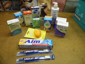 KK Personal Care Products