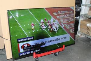 lot 31 image: Sharp PN-LE701 70 Commercial  Professional HD LCD Television  TV  Display  Monitor