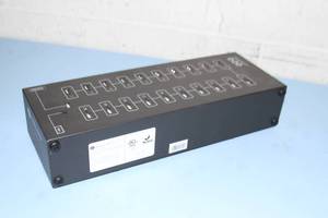 lot 18 image: Bretford PowerSync D20 Full-Rate USB Charging Station for 20 USB Ports