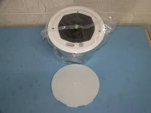 lot 57 image: PAIR of JBL Control 26CT Professional Ceiling Loudspeakers  Speakers