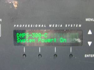 lot 62 image: Crestron DMPS-300-C Digital Media DigitalMedia Presentation System