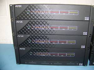 lot 65 image: Miscellaneous LOT of AMX Professional Audio Video Control Items & Equipment