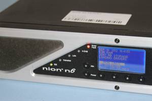 lot 20 image: Peavey Media Matrix Nion N6 Pro Audio Processing Digital Signal Processor DSP