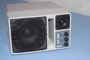lot 28 image: Anchor AN-100 Pro Audio Powered Monitor PA Speaker