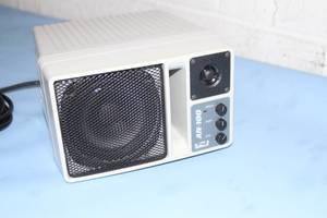 lot 29 image: Anchor AN-100 Pro Audio Powered Monitor PA Speaker