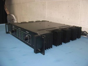 lot 44 image: Rauland-Borg 150150 Watt Amp  Amplifier