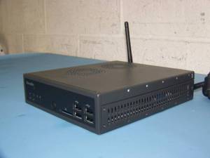 lot 74 image: Shuttle DS81 Ultra-Compact 4K Ready Mini Computer PC with Intel 4th Generation Core Processor & Microsoft Windows 10 Pro