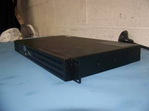 lot 79 image: Middle Atlantic Select Series Single Rack Unit 500VA UPS Battery Back-up System