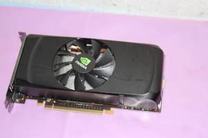 lot 105 image: Computer Component Lot - GeForce and NVIDIA GTX 560 Graphics Cards EVGA SuperNOVA Power Supply & GigaBye Board