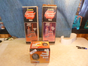 lot 19 image: Chimney Cleaners
