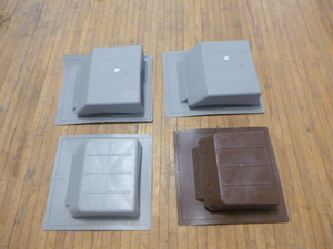 lot 22 image: Roof Vents