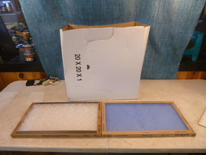 lot 23 image: Furnace Filters