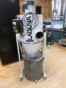 lot 8 image: Laguna Dust Cyclone
