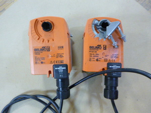 lot 51 image: 2 Belimo Damper Actuators