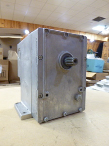 lot 71 image: Invensys Two Position Damper Actuator
