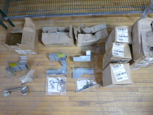 lot 91 image: 8 Acme Engineering Motor Packs
