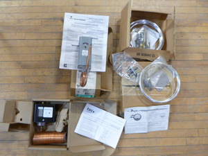 lot 98 image: Temperature Controls