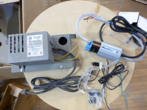 lot 99 image: Condensation Pumps