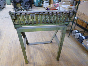 lot 112 image: Cleatbender on Stand