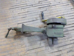 lot 115 image: Pexto Crimper