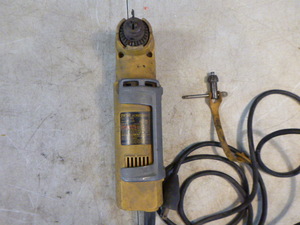 lot 119 image: DeWalt 38 Right Angle Drill