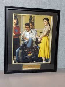 lot 18 image: Signed authenticated photo of Henry Winkler Happy Days. 