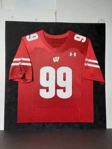 lot 151 image: #99 Red Jersey