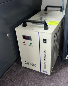 lot 41A image: CW5000 Industrial Water Chiller