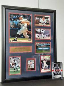 lot 44 image: Signed Authenticated Photos of Harmon Killebrew Hall of Fame 1984 Retired #3 Minnesota Twins