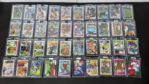 lot 251 image: 40 Sealed Cards from the Topps Project 2020 Baseball Cards