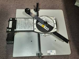 lot 24 image: THE FLETCHER F1100A Ovalcircle Cutter