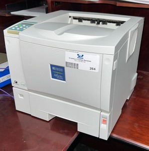 lot 264 image: Ricoh Aficio AP410N Printer