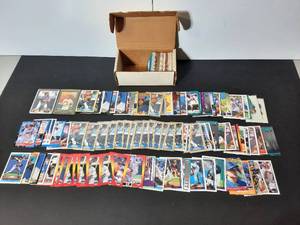 lot 112A image: (1) Box MLB Player Cards-Kirby Puckett Twins-Allen & Ginter The Worlds Champions 26th U.S. President Theodore Roosevelt
