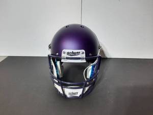 lot 332 image: Schutt A.G. Elite Viking Replica Helmet