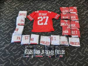 lot 338 image: (23) Team Jerseys