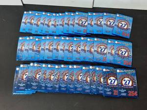 lot 385 image: (45) Pacific Texas Express Nolan Ryan 1993 unopened card packs