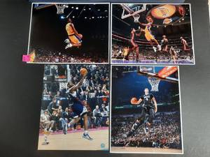 lot 85A image: (4) Kobe Bryant Photos