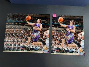 lot 424 image: (6) NBA Official Photos of Phoenix #15