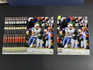 lot 430 image: (11) NFL Official Photos of #81