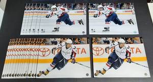 lot 450 image: (24) NHL Official photos