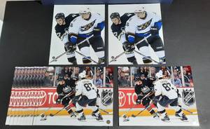 lot 452 image: (13) NHL Official photos