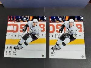 lot 454 image: (4) NHL Official photos