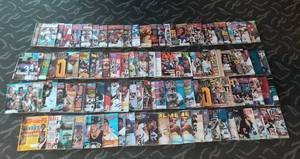 lot 465 image: Approx 105 to 110 Sports Magazines