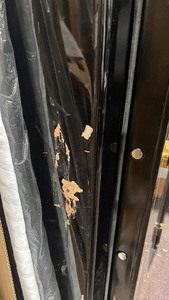 lot 529 image: National Security Safe. We do not have the combination