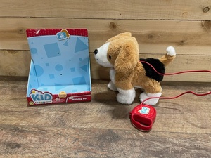 lot 16 image: Kid Connection Electronic Walking Pet, Puppy - BRAND NEW - RETAIL PRICE $14.97