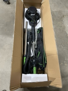 lot 23 image: Drywall Sander, Ginour 750W Powerful Wall Sander, 7 Variable Speed 1000-1800RPM Electric Sander - GOOD AS NEW - RETAIL PRICE $179.99