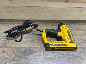 lot 34 image: DEWALT 5-in-1 Multi-Tacker and Brad Nailer - BRAND NEW - RETAIL PRICE $67.97