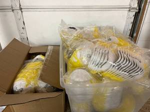 lot 75 image: Over 500 Pcs NEW&nbsp3M 8210 NIOSH Approved N95 Particulate Respirator Mask