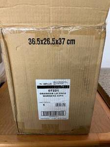 lot 83 image: 1 Case (240eacase) NEW&nbspIMPLUS 07221 Grainger Little Hotties Air Activated Disposable Hand Warmers 
